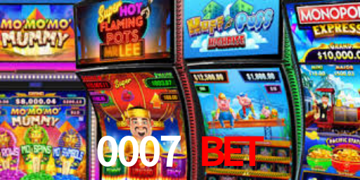 APP oficial da 0007 Bet para mobile